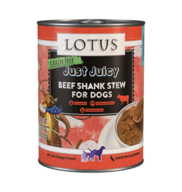 Lotus Lotus Just Juicy Beef Shank 12.5oz