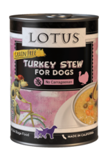 Lotus Lotus Turkey Stew for Dogs 12.5oz