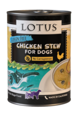 Lotus Lotus Chicken Stew for Dogs 12.5oz