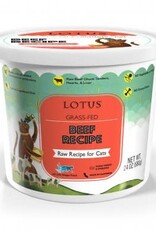 Lotus Lotus Cat Raw Beef