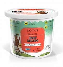 Lotus Lotus Cat Raw Beef