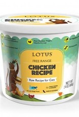 Lotus Lotus Cat Raw Chicken