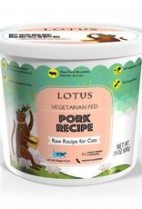 Lotus Lotus Cat Raw Pork