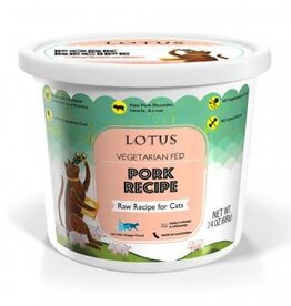 Lotus Lotus Cat Raw Pork