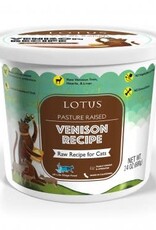 Lotus Lotus Cat Raw Venison