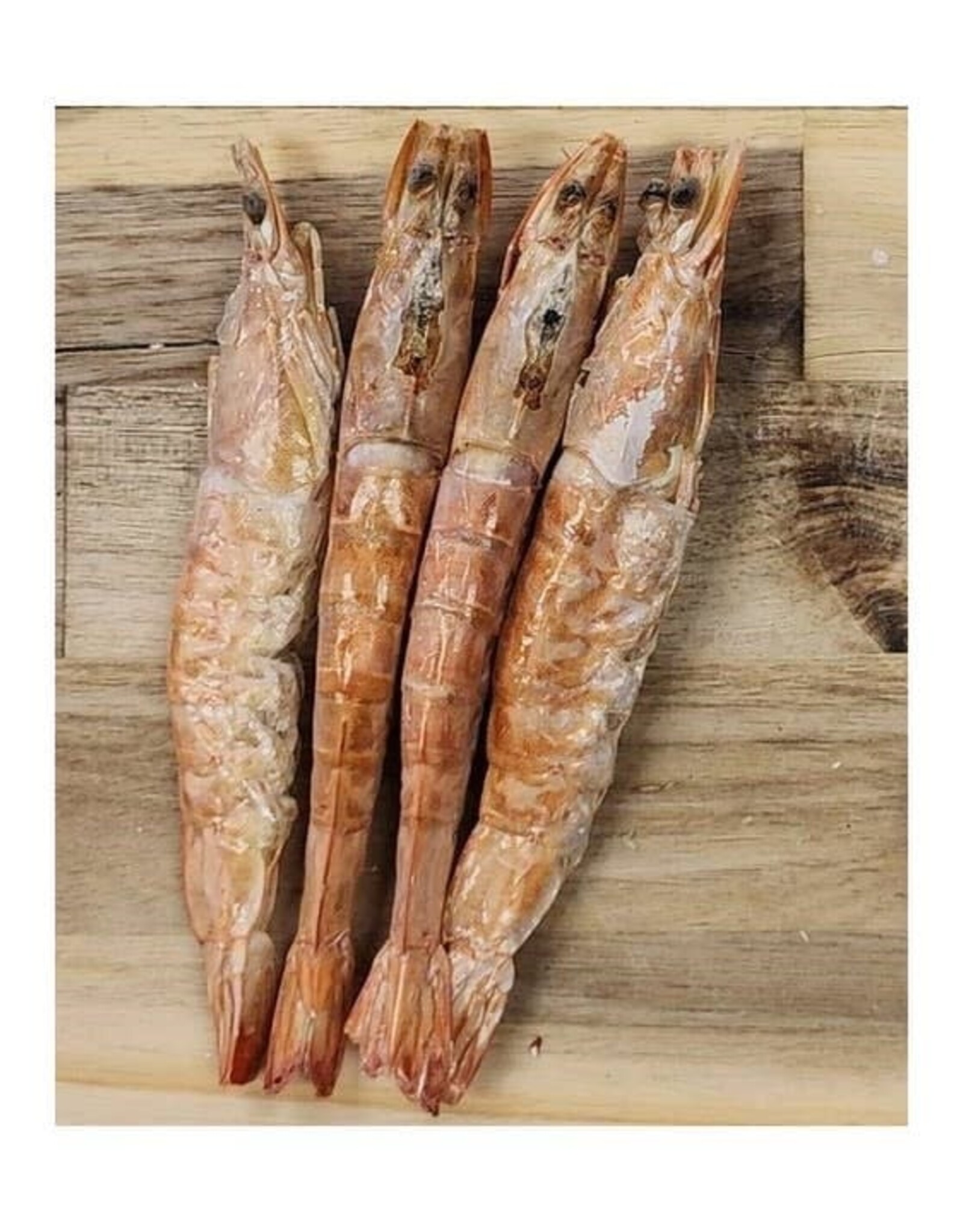 Freeze-Dried Jumbo Shrimp