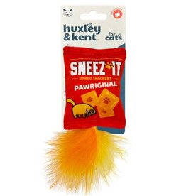 Huxley & Kent Sneeze-It Cat Toy