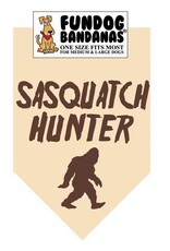 Sasquatch Hunter Bandana