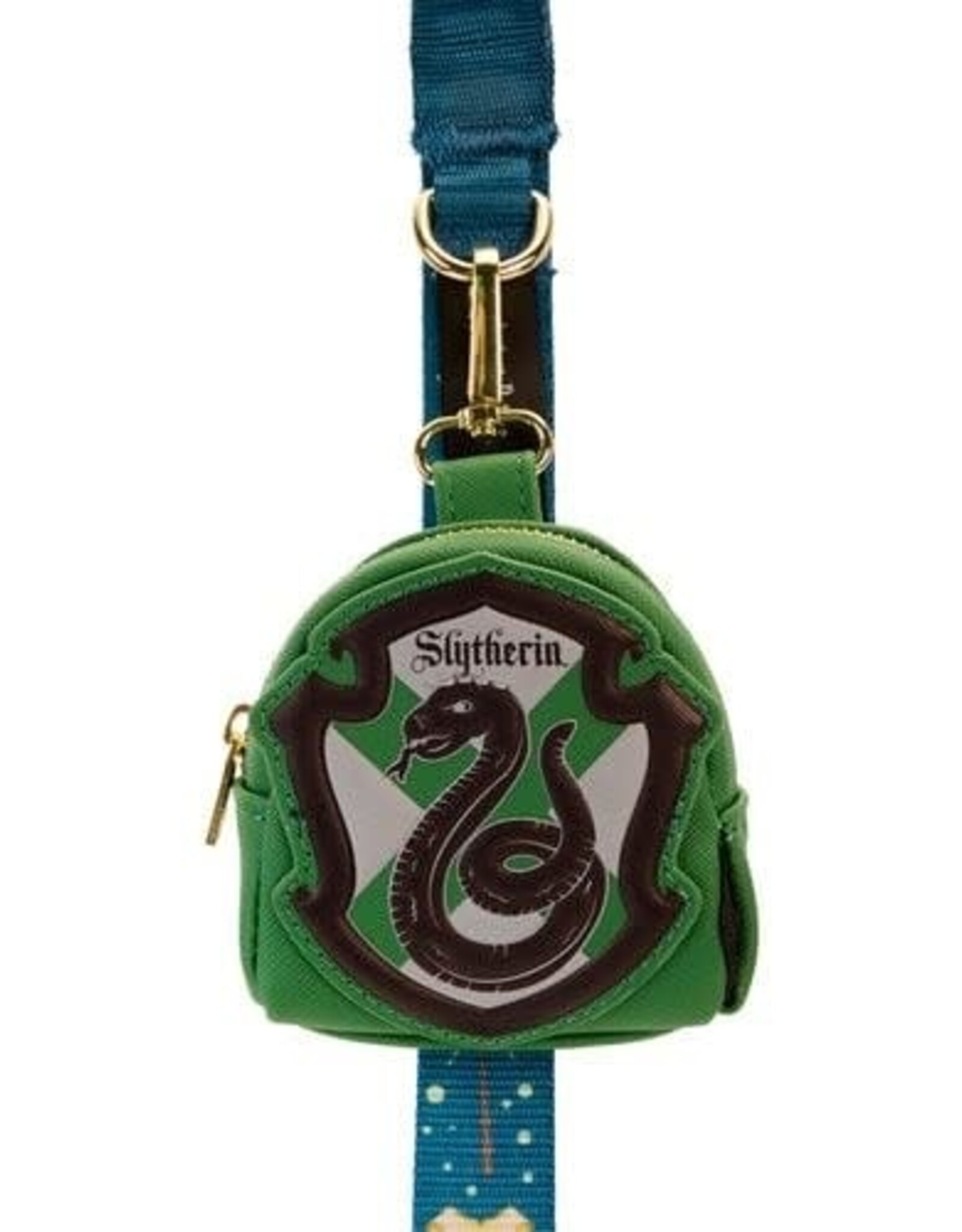 Loungefly Loungefly Harry Potter Slytherin Pet Treat Bag