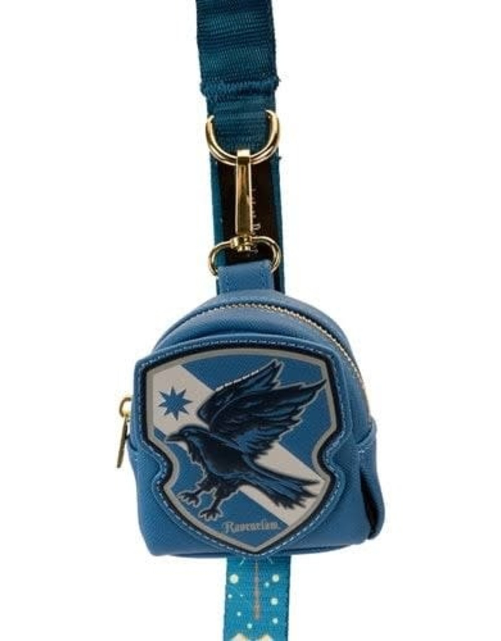 Loungefly Loungefly Harry Potter Ravenclaw Pet Treat Bag