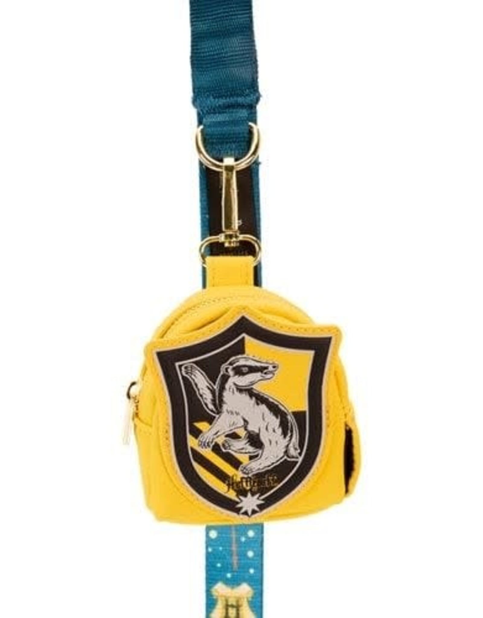 Loungefly Loungefly Harry Potter Hufflepuff Pet Treat Bag