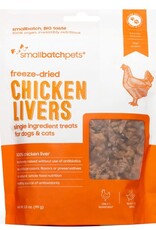 Smallbatch Smallbatch Chicken Liver Treats 3.5oz