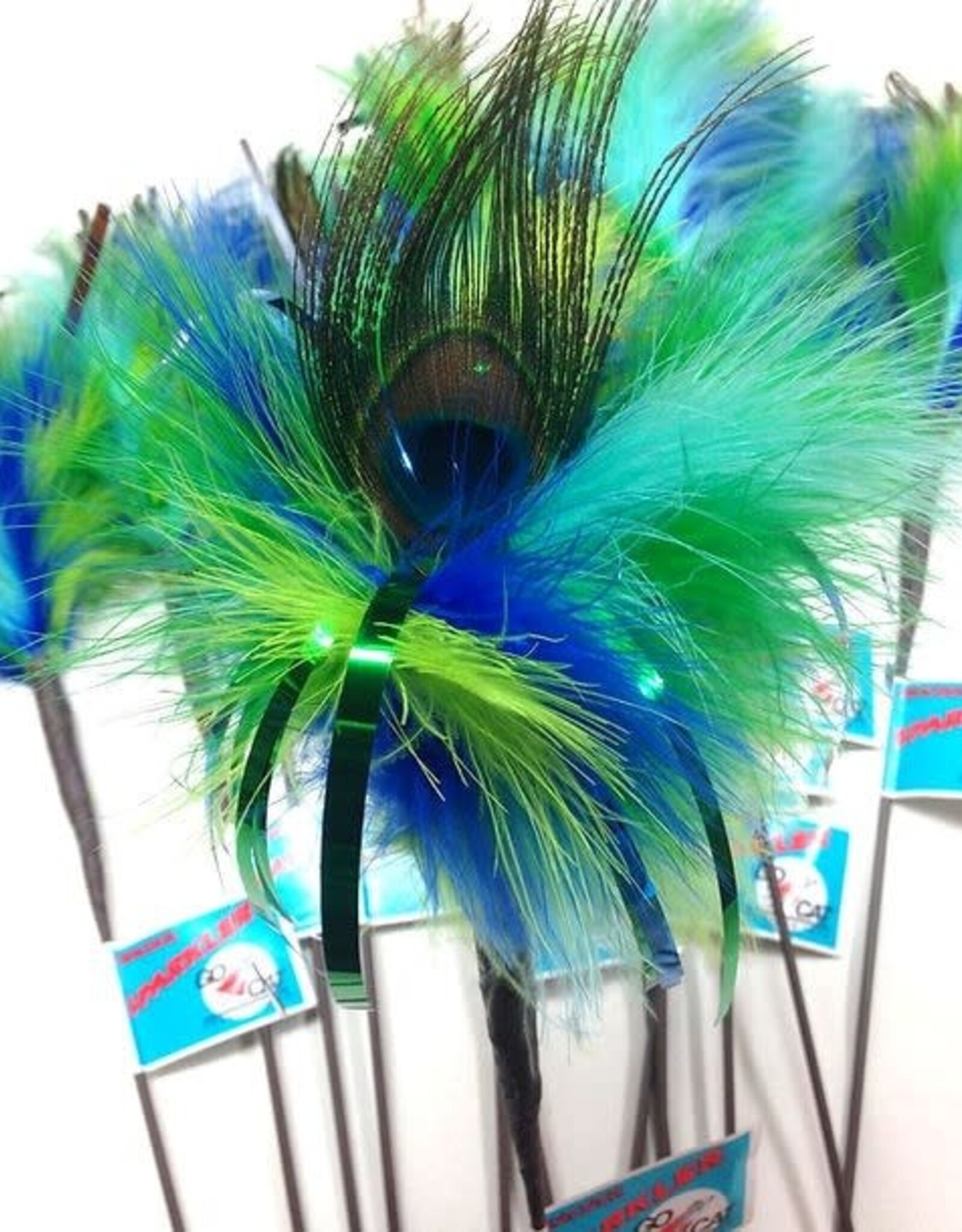 Go Cat Go Cat Peacock Sparkler