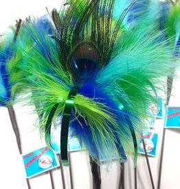 Go Cat Go Cat Peacock Sparkler