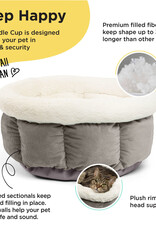 Outward Hound Cuddle Cup Dog & Cat Bed