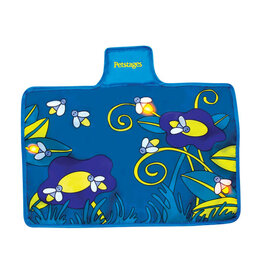 Outward Hound Flashing Firefly Mat Quiet Cat Toy