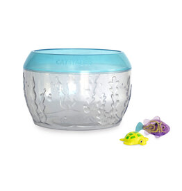 Outward Hound Meow-smerizing Fish Bowl Cat Toy