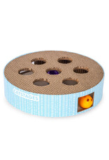Outward Hound Scratch n' Hunt Puzzle Cat Toy