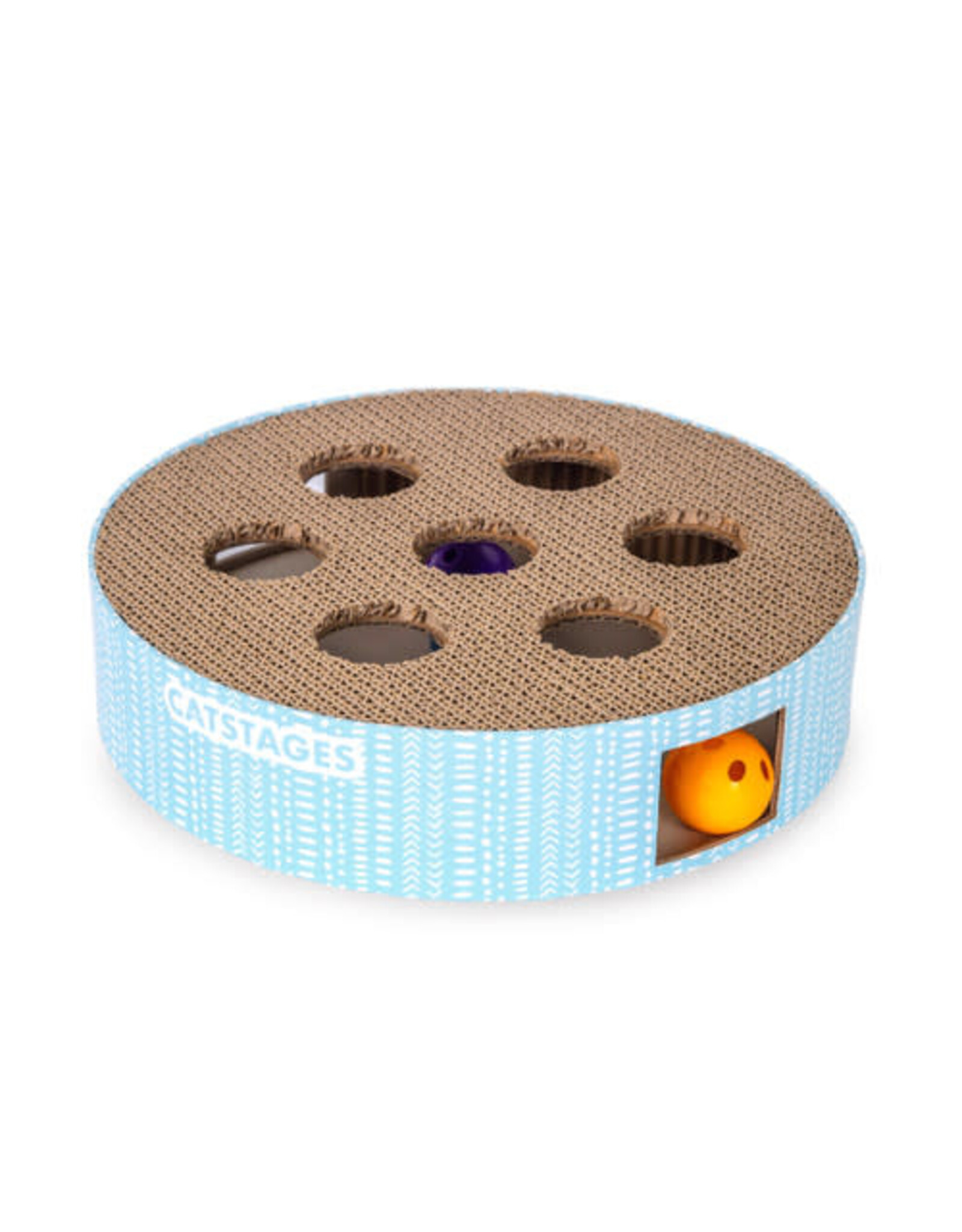 Outward Hound Scratch n' Hunt Puzzle Cat Toy