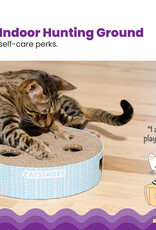 Outward Hound Scratch n' Hunt Puzzle Cat Toy