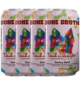 Tail Waggers Tail Waggers Savory Beef Bone Broth