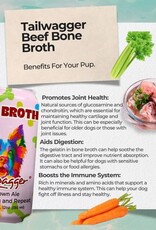 Tail Waggers Tail Waggers Savory Beef Bone Broth
