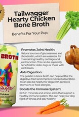 Tail Waggers Tail Waggers Hearty Chicken Bone Broth
