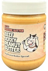 Poochie Butter Beef Jerky Peanut Butter