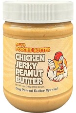 Poochie Butter Chicken Jerky Peanut Butter