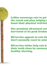 Meowijuana Meowijuana Lollies - Silvervine Sticks with Catnip