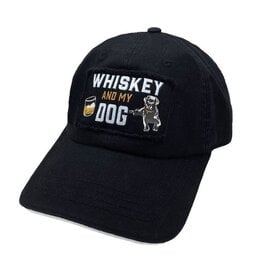 Dog Is Good Dog is Good Whiskey and My Dog Hat
