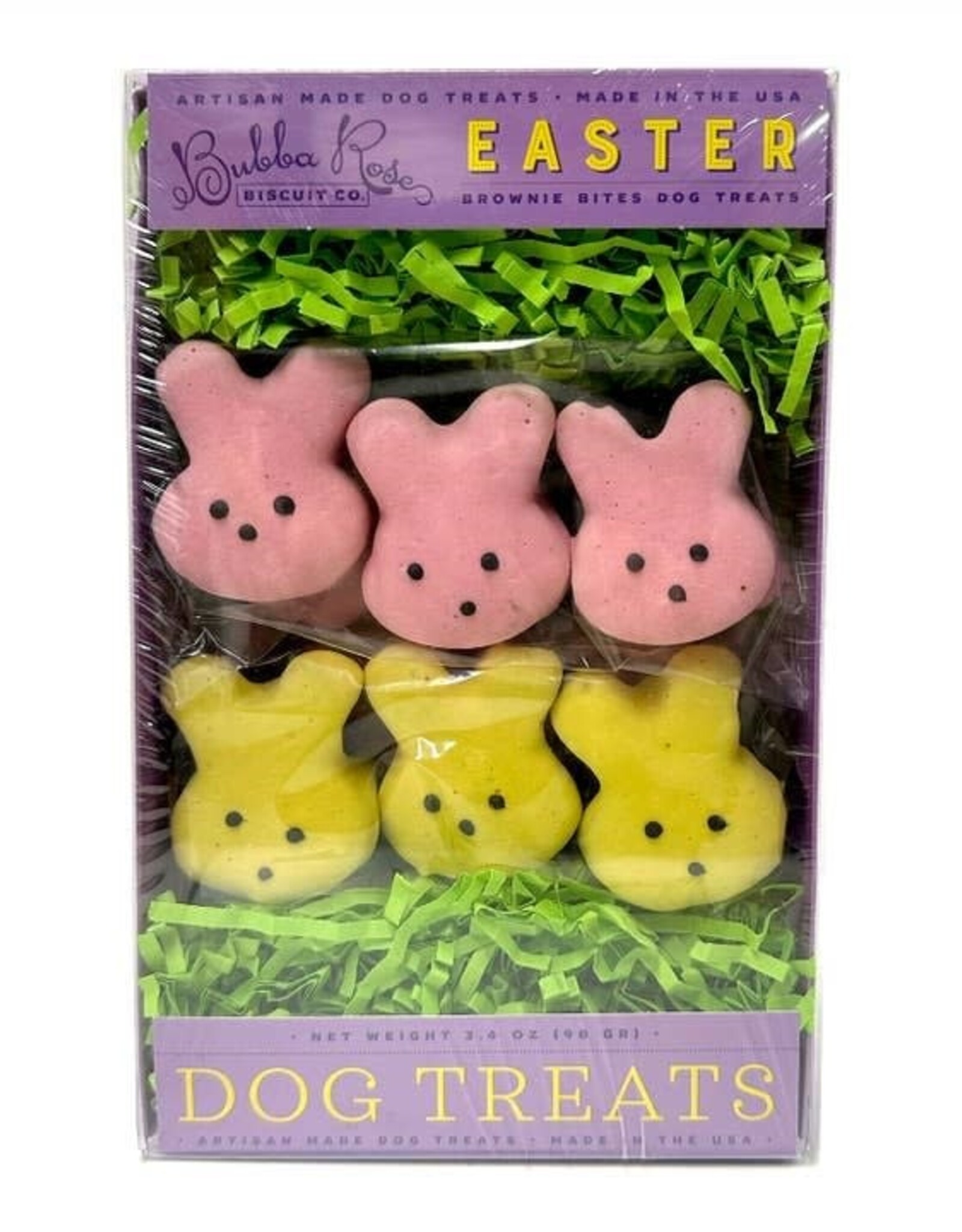Bubba Rose Easter Peeps Brownie Bites Box