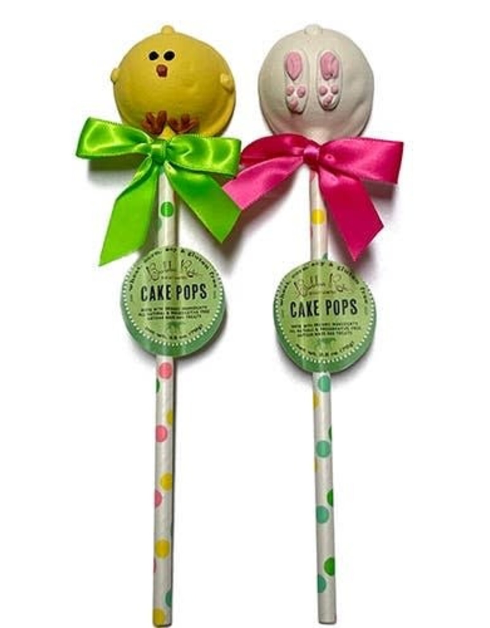 Bubba Rose Easter Cake Pops