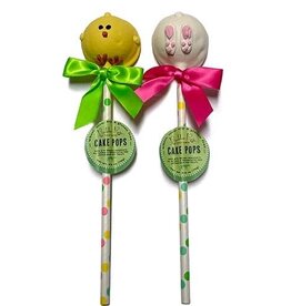 Bubba Rose Easter Cake Pops