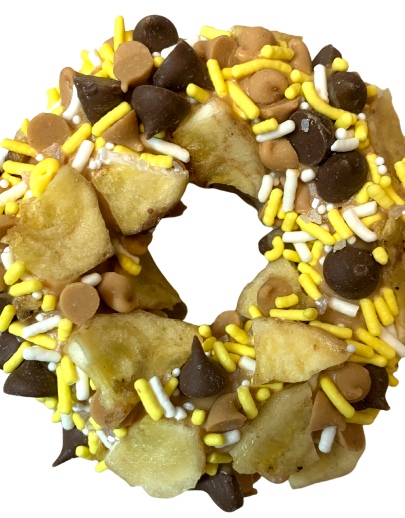 K9 Granola Factory K9 Granola Chunky Monkey Donut