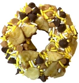 K9 Granola Factory K9 Granola Chunky Monkey Donut
