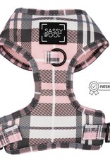 Sassy Woof Sassy Woof Pawberry Adjustable Dog Harness