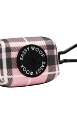 Sassy Woof Sassy Woof Pawberry Waste Bag Holder Sassy Woof Sassy Woof Pawberry Waste Bag Holder