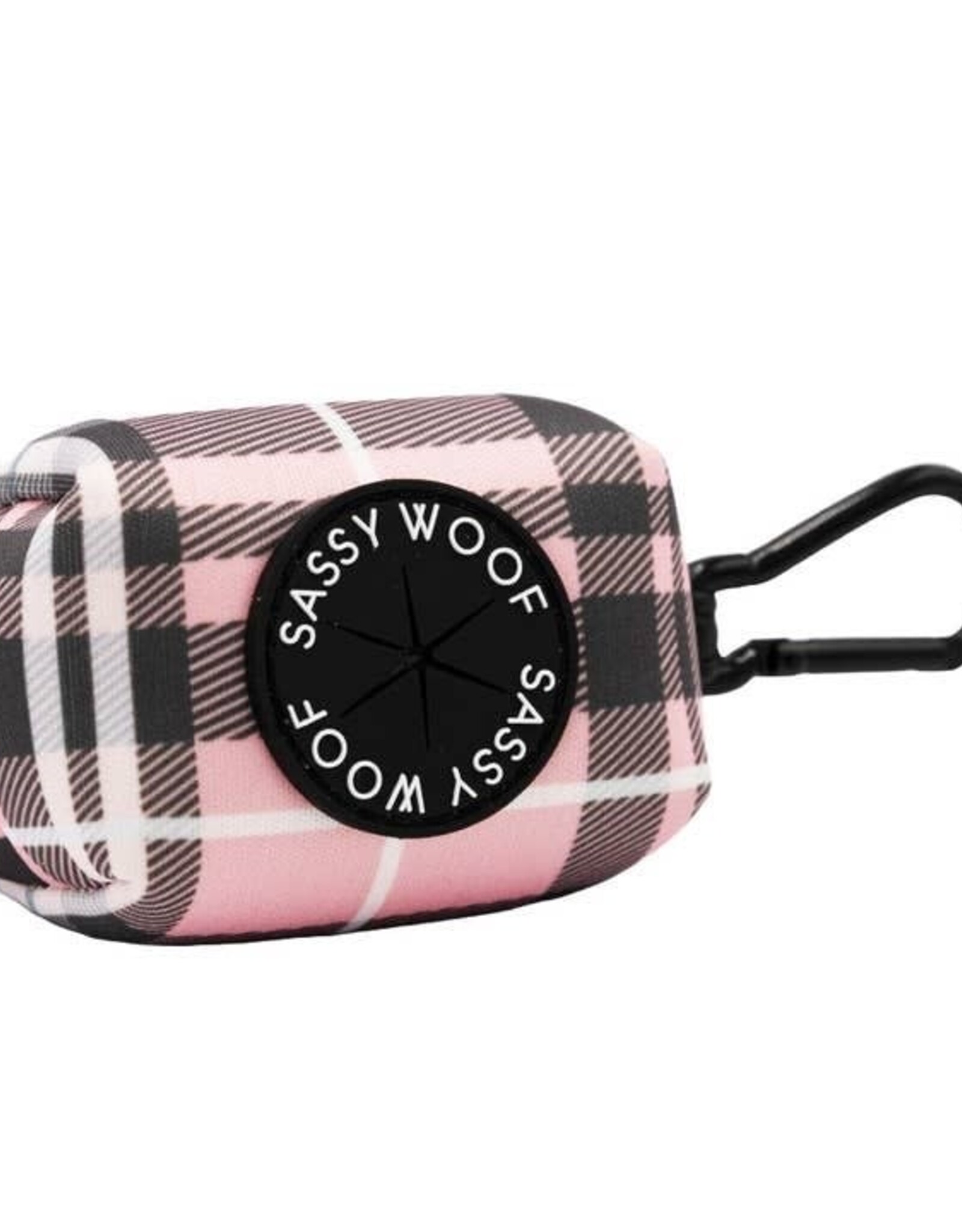 Sassy Woof Sassy Woof Pawberry Waste Bag Holder