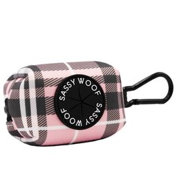 Sassy Woof Sassy Woof Pawberry Waste Bag Holder