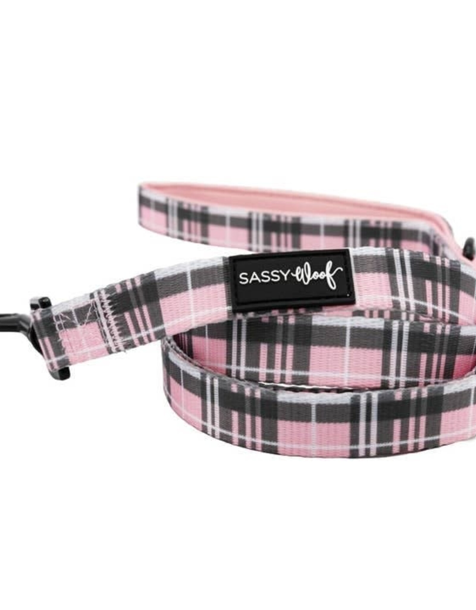 Sassy Woof Sassy Woof Pawberry Leash