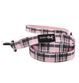 Sassy Woof Sassy Woof Pawberry Leash