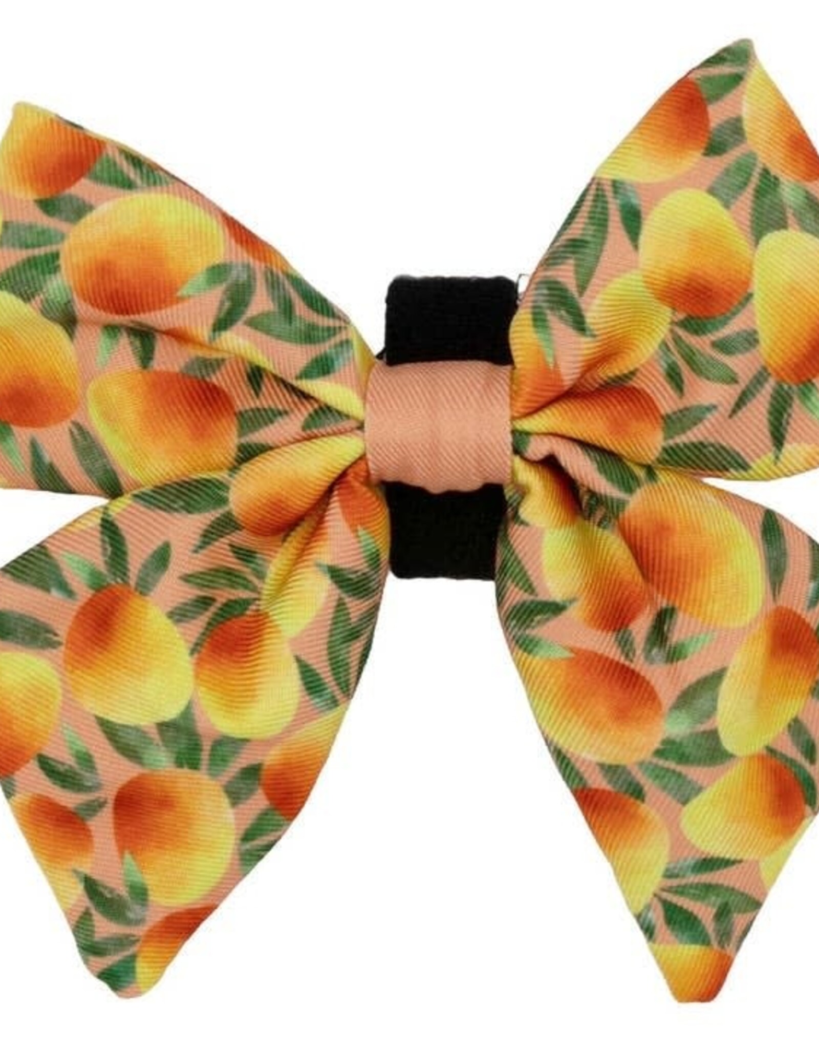 Sassy Woof Sassy Woof Mango Tango Sailor Bow