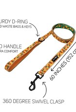 Sassy Woof Sassy Woof Mango Tango Leash