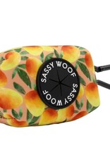 Sassy Woof Sassy Woof Mango Tango Waste Bag Holder
