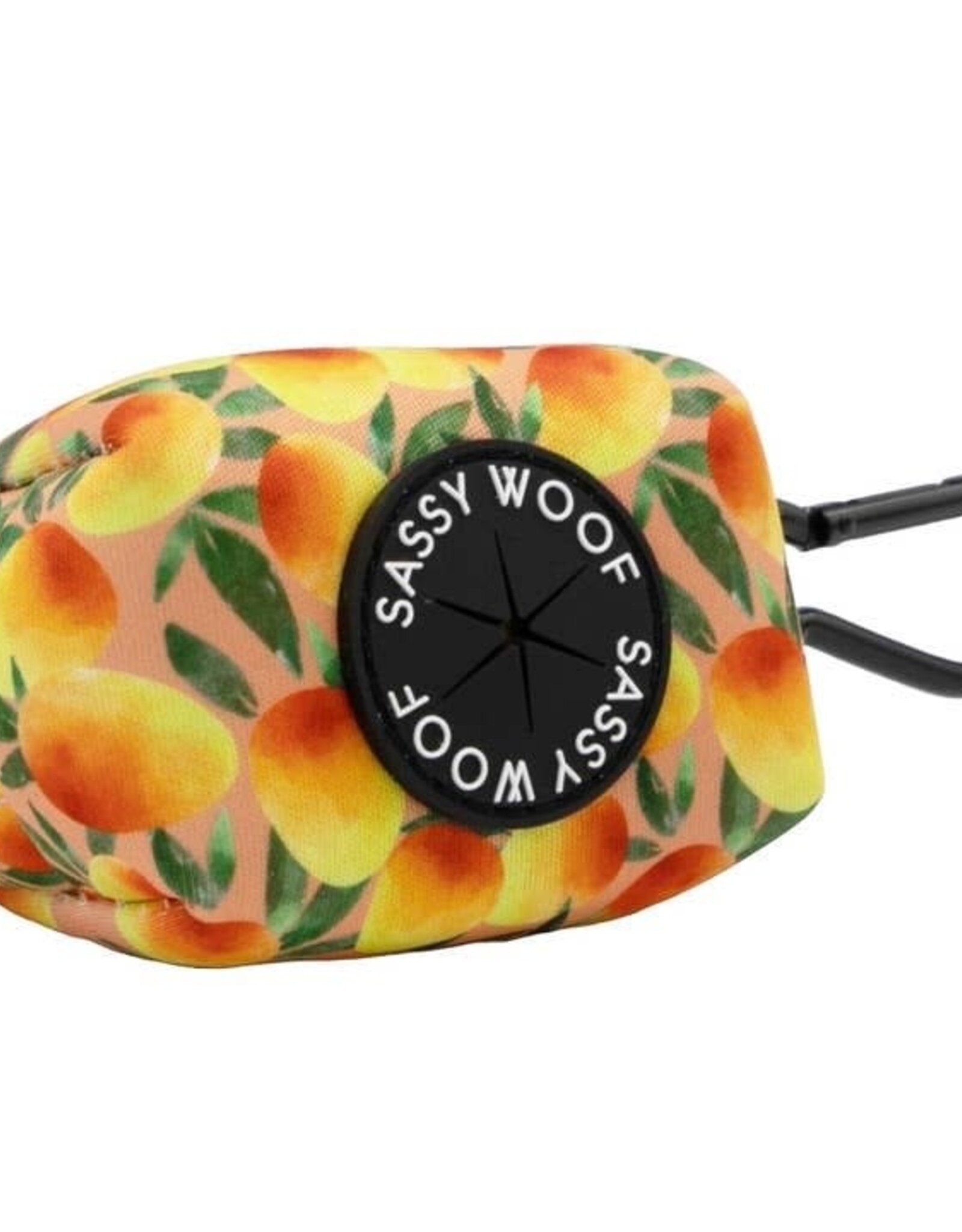 Sassy Woof Sassy Woof Mango Tango Waste Bag Holder