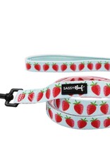 Sassy Woof Sassy Woof I Woof You Berry Much Leash