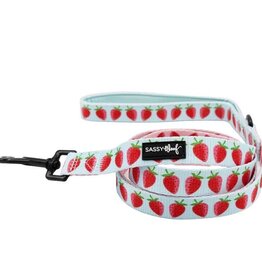 Sassy Woof Sassy Woof I Woof You Berry Much Leash