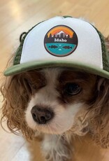 PupLids - Idaho Fish Trucker Hat
