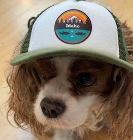 PupLids - Idaho Fish Trucker Hat